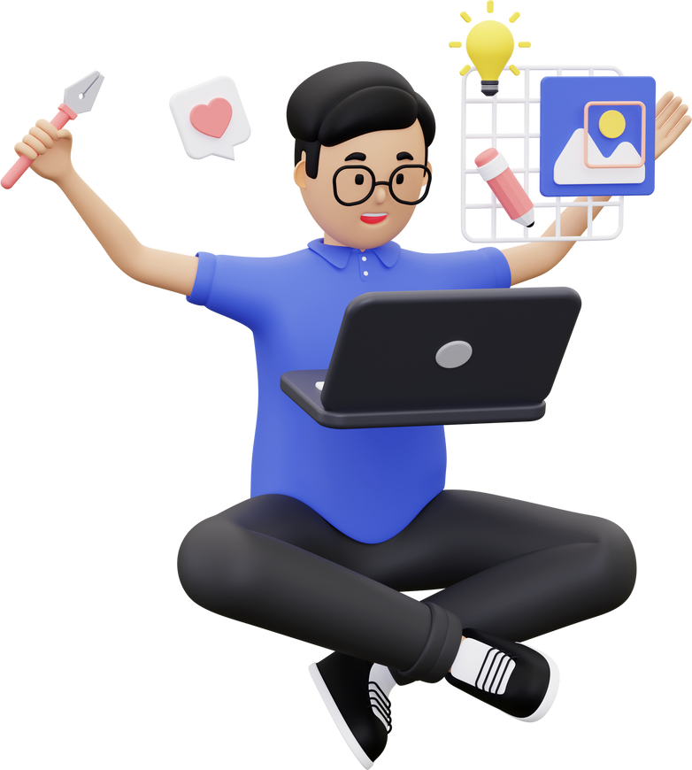 3d Graphic designer looking for ideas